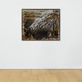 Anselm Kiefer — Дейн Ашенес Хаар, Суламифь (Твои пепельные волосы, Суламифь), изображение 3