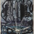 Anselm Kiefer — Мидгард-Утгард, изображение 2