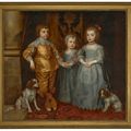 Anthony van Dyck — Трое старших детей Карла I, изображение 1