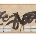 Antoni Tàpies — Таинственный знак маррона, изображение 2