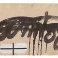 Antoni Tàpies — Таинственный знак маррона, изображение 4