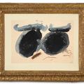 Antoni Tàpies — Темные люнеты, изображение 4