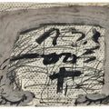 Antoni Tàpies — Граффити, изображение 1
