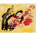 Antoni Tàpies — Каталонская сюита, Лас-Эстампас-де-ла-Комета; Густаво Гили, Барселона, 1972 (G. 302-306), изображение 5