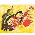 Antoni Tàpies — Каталонская сюита, Лас-Эстампас-де-ла-Комета; Густаво Гили, Барселона, 1972 (Гальфетти 302-306), изображение 3