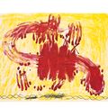 Antoni Tàpies — Каталонская сюита, Лас-Эстампас-де-ла-Комета; Густаво Гили, Барселона, 1972 (Гальфетти 302-306), изображение 4