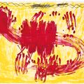 Antoni Tàpies — Каталонская сюита, Лас-Эстампас-де-ла-Комета; Густаво Гили, Барселона, 1972 (Гальфетти 302-306), изображение 4