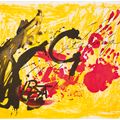 Antoni Tàpies — Каталонская сюита, Лас-Эстампас-де-ла-Комета; Густаво Гили, Барселона, 1972 (Гальфетти 302-306), изображение 5