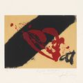 Antoni Tàpies — Без названия, изображение 1