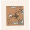 Antoni Tàpies — Без названия, изображение 3