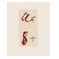 Antoni Tàpies — Без названия, изображение 5