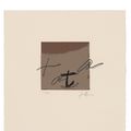 Antoni Tàpies — Без названия, изображение 6