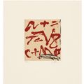 Antoni Tàpies — Без названия, изображение 10