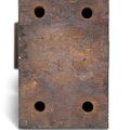 Antony Gormley — Маленькая консоль III, изображение 4