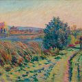 Armand Guillaumin — Место проведения кампании, изображение 1