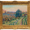 Armand Guillaumin — Место проведения кампании, изображение 2