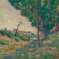 Armand Guillaumin — Отель Le chemin de halage в Шарантоне, Иль-де-Франс, изображение 1