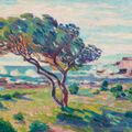 Armand Guillaumin — Улица Миди, улица Брюссельская, изображение 1