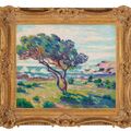 Armand Guillaumin — Улица Миди, улица Брюссельская, изображение 2