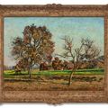 Armand Guillaumin — Дамьетта, гора Сен-Мартен, изображение 2
