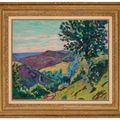 Armand Guillaumin — Ле-Пюи-Барриу, Крозан, изображение 2