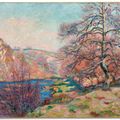 Armand Guillaumin — Крозант, изображение 1