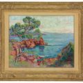 Armand Guillaumin — Ле Трайас, изображение 2