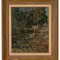 Armand Guillaumin — Абревуар а-Эпине-Ле-Брей, изображение 2