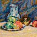 Armand Guillaumin — Смерть природы среди людей, изображение 1