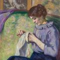 Armand Guillaumin — Мадам Гийомен кузан, изображение 1