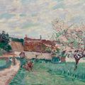 Armand Guillaumin — Служители с цветами Дамьетты, изображение 1