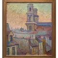 Armand Guillaumin — Л'Эглиз Сен-Сюльпис, Париж, изображение 4