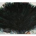 Arnulf Rainer — Handmalerei (Ручная роспись), изображение 1