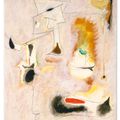 Arshile Gorky — Обожженный Возлюбленный, я, изображение 1