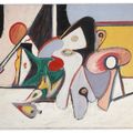 Arshile Gorky — Композиция, изображение 1