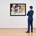 Arshile Gorky — Композиция, изображение 3