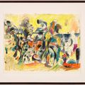 Arshile Gorky — Без названия, изображение 2