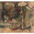 Arshile Gorky — Без названия, изображение 1