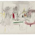 Arshile Gorky — Без названия (Рисунок), изображение 1