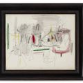 Arshile Gorky — Без названия (Рисунок), изображение 2