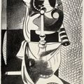 Arshile Gorky — Манекен, изображение 1