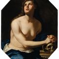 Artemisia Gentileschi — Кающаяся Магдалина, изображение 1