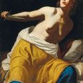 Artemisia Gentileschi — Кающаяся Магдалина, изображение 4