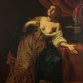 Artemisia Gentileschi — Магдалина, отрекающаяся от мирской суеты, изображение 1