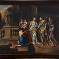 Artemisia Gentileschi — Младенец Моисей и горящий уголь, изображение 2
