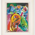Asger Jorn — Без названия, изображение 2