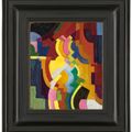 August Macke — Фарбидж Формен III, изображение 2