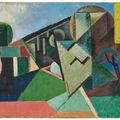 Auguste Herbin — Встреча в Ногареде, изображение 2