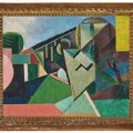 Auguste Herbin — Встреча в Ногареде, изображение 4