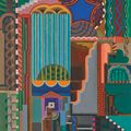 Auguste Herbin — Композиция, изображение 1